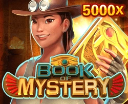 Book of Mystery - LETSEBET77