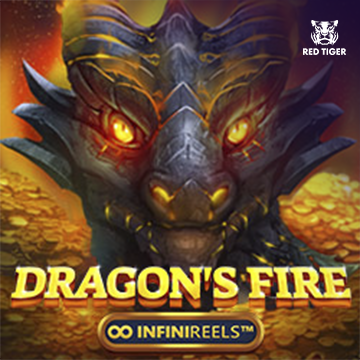 Redtiger : Dragons Fire Infinireels - LETSEBET77