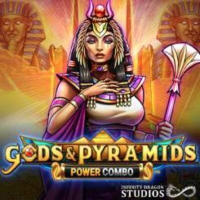 Microgaming : Gods & Pyramids Power Combo&trade; - LETSEBET77