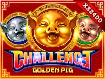 PLAYSTAR : FEATURE BUY・GOLDEN PIG - LETSEBET77