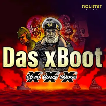 NolimitCity : Das xBoot - LETSEBET77