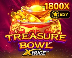 Treasure Bowl X-Huge - LETSEBET77
