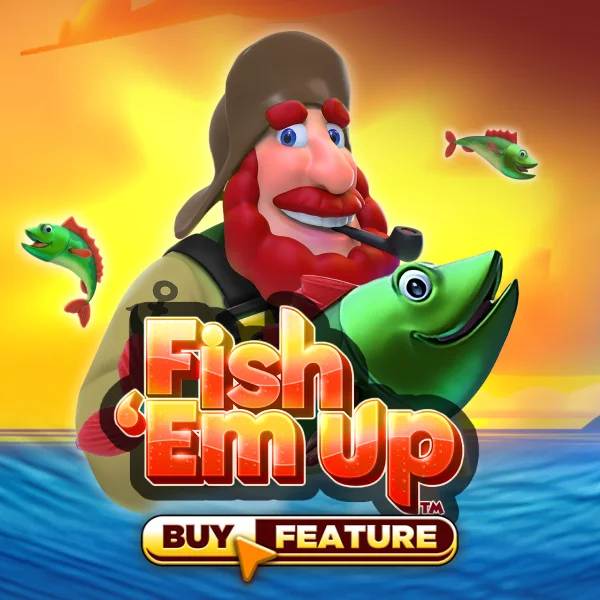 Microgaming : Fish Em Up - LETSEBET77