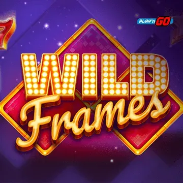 PlaynGo : Wild Frames - LETSEBET77