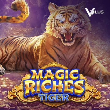 Magic Riches Tiger - LETSEBET77