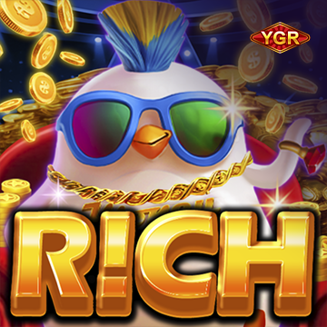 YGR : R!CH - LETSEBET77