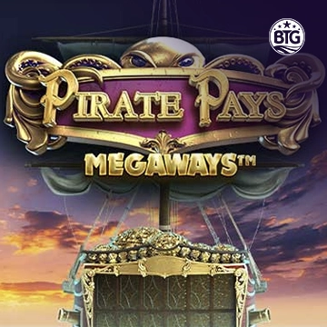 Bigtime : Pirate Pays - LETSEBET77