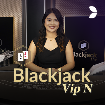 Blackjack VIP N - LETSEBET77