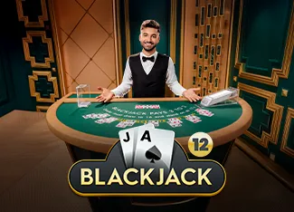 Blackjack 12 - LETSEBET77