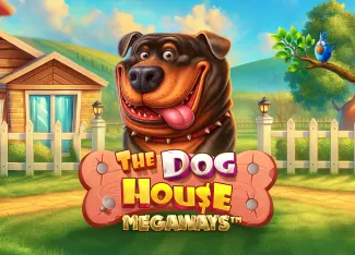 Pragmatic : The Dog House Megaways - LETSEBET77