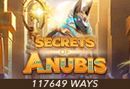 Spadegaming : Secrets of Anubis - LETSEBET77