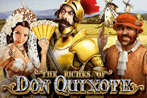 The Riches of Don Quixote - LETSEBET77