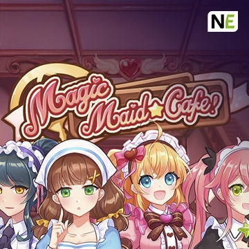 Magic Maid Cafe - LETSEBET77
