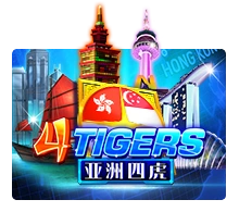 Joker123 : Four Tigers - LETSEBET77