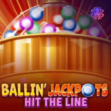 Octoplay : Ballin Jackpots: Hit the Line - LETSEBET77