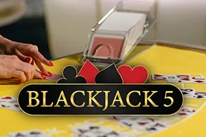 Blackjack 5 - LETSEBET77