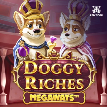 Redtiger : Doggy Riches Megaways - LETSEBET77