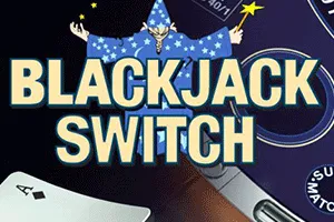 Blackjack Switch - LETSEBET77