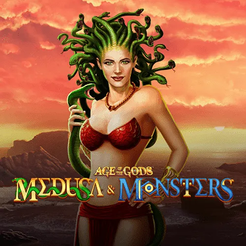 Age of the Gods: Medusa & Monsters - LETSEBET77