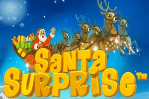 Santa Surprise - LETSEBET77