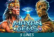 Spadegaming : Mayan Gems - LETSEBET77