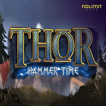 NolimitCity : Thor Hammer Time - LETSEBET77