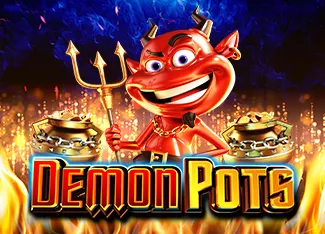 Pragmatic : Demon Pots - LETSEBET77