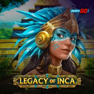PlaynGo : Legacy of Inca - LETSEBET77