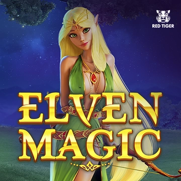 Redtiger : Elven Magic - LETSEBET77