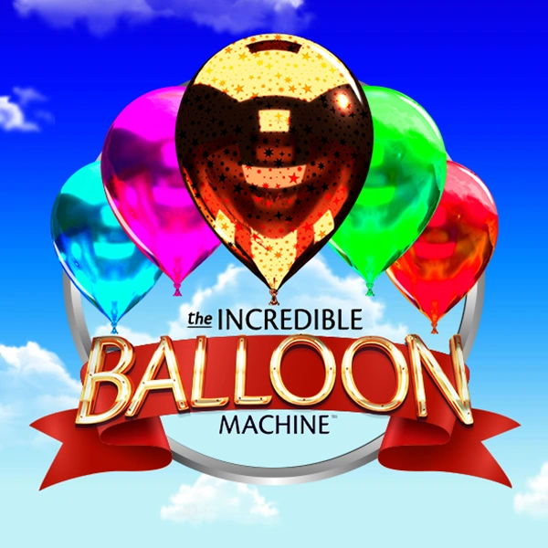 The Incredible Balloon Machine - LETSEBET77