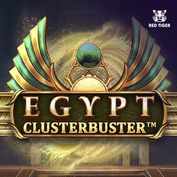 Redtiger : Egypt Clusterbuster - LETSEBET77