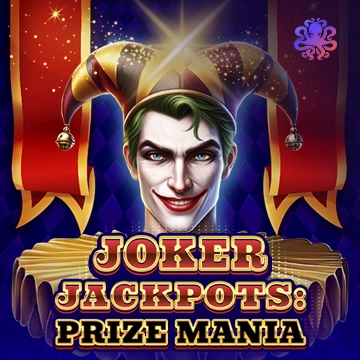 Octoplay : Joker Jackpots: Prize Mania - LETSEBET77