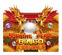 Burning Pearl Bingo - LETSEBET77