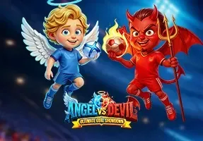 Angel vs Devil Ultimate Goal Showdown - LETSEBET77