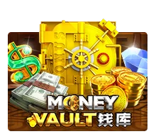 Joker123 : Money Vault - LETSEBET77