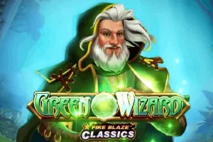 Fire Blaze: Green Wizard - LETSEBET77