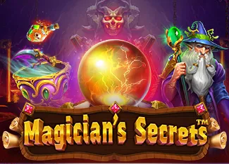 Pragmatic : Magicians Secrets - LETSEBET77