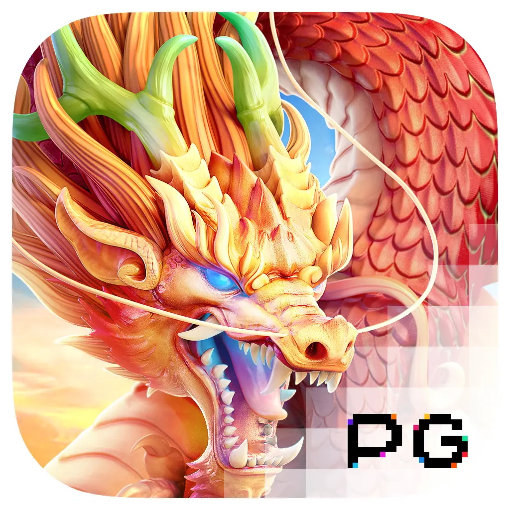 PGSoft : Dragon Legend - LETSEBET77