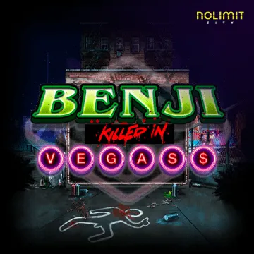 NolimitCity : Benji Killed in Vegas - LETSEBET77