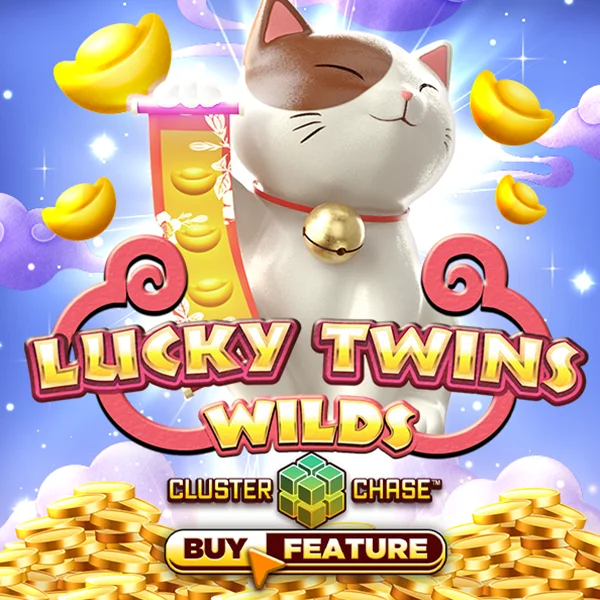 Microgaming : Lucky Twins Wilds - LETSEBET77