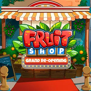 Fruit Shop Grand Re-Opening - LETSEBET77