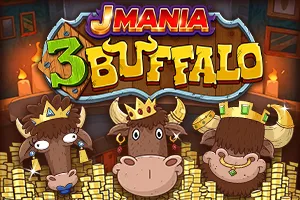 J Mania 3 Buffalo - LETSEBET77