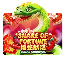 Joker123 : Snake Of Fortune - LETSEBET77