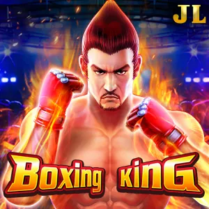Jili : Boxing King - LETSEBET77