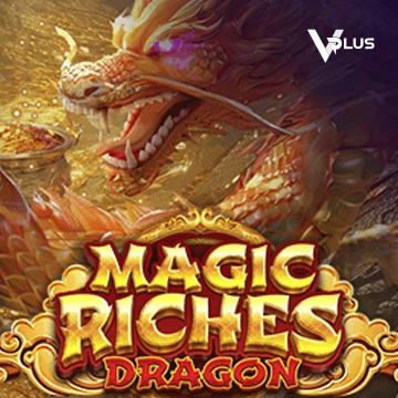 Magic Riches Dragon - LETSEBET77