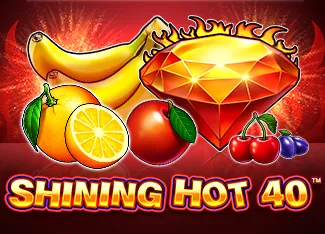 Pragmatic : Shining Hot 40 - LETSEBET77