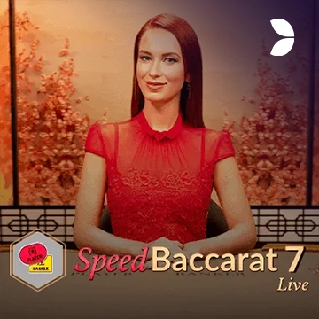Speed Baccarat 7 - LETSEBET77