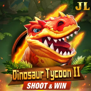 Dinosaur Tycoon II - LETSEBET77
