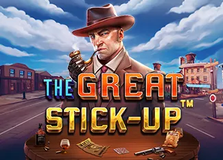 Pragmatic : The Great Stick-up - LETSEBET77