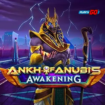 PlaynGo : Ankh of Anubis Awakening - LETSEBET77